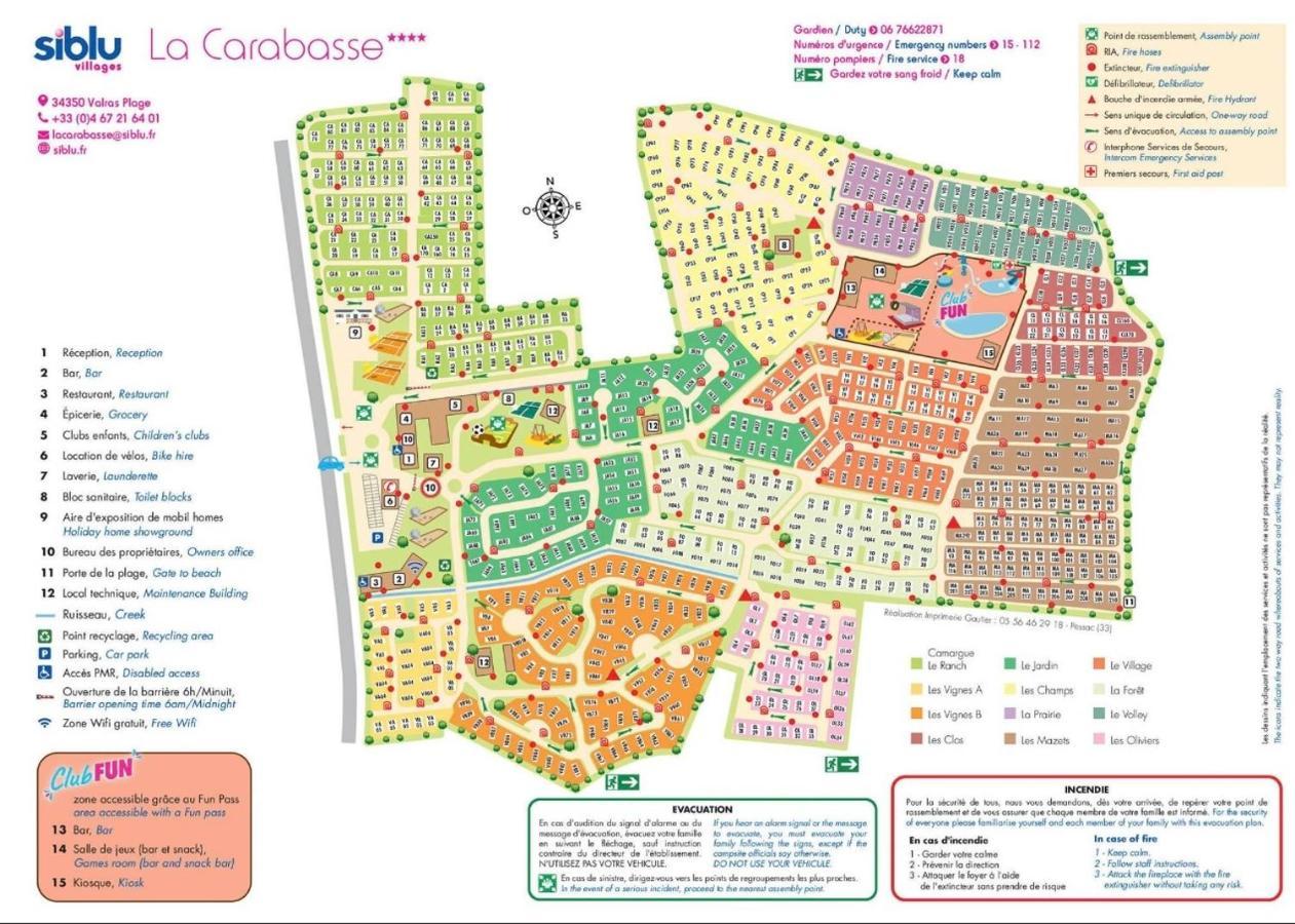 Mobilhome 4 Ca61 วีอัส ภายนอก รูปภาพ