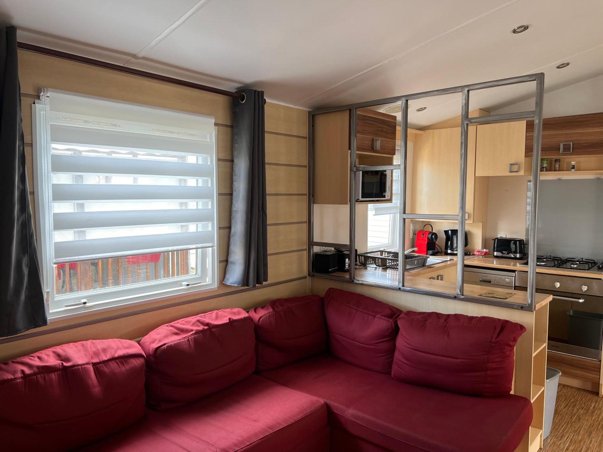 Mobilhome 4 Ca61 วีอัส ภายนอก รูปภาพ